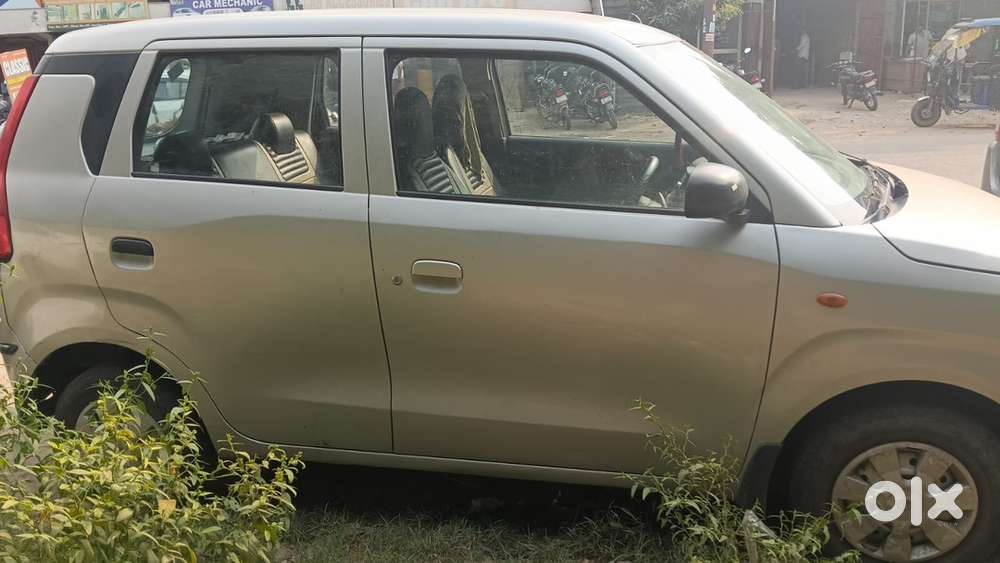 2019 Wagon R Lxi Cng