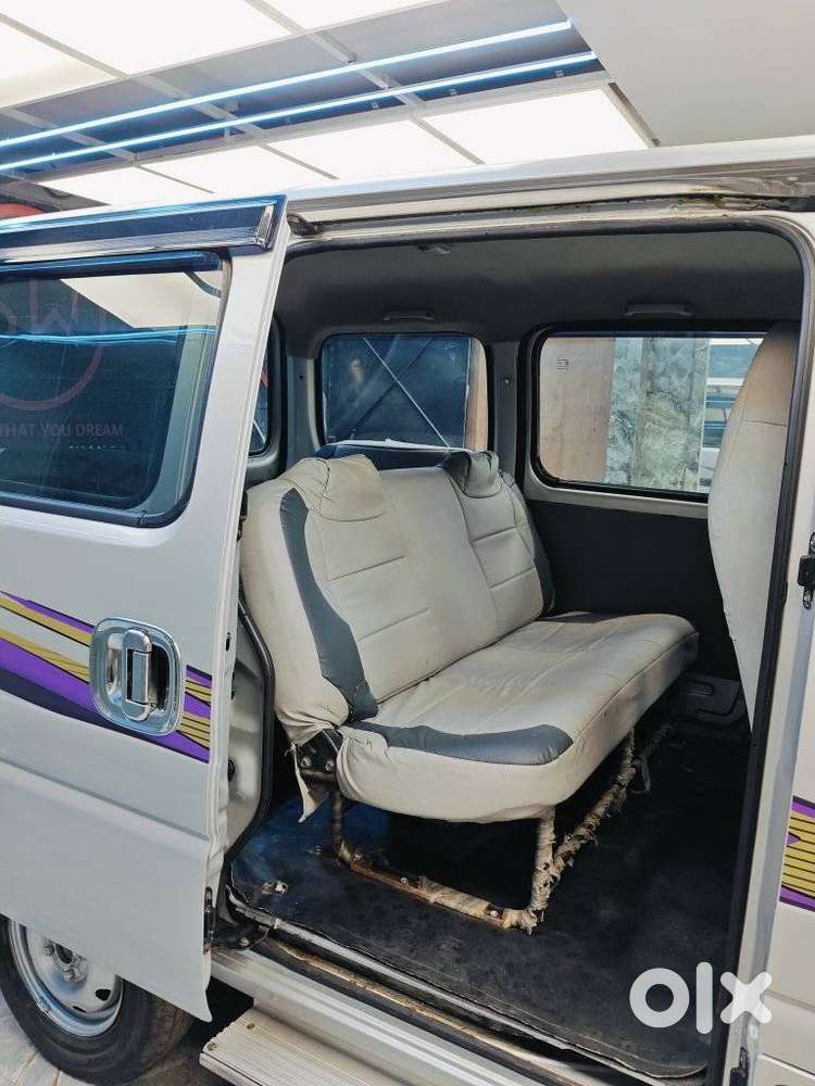 Maruti Suzuki Eeco 5 Seater Ac, 2020, Petrol