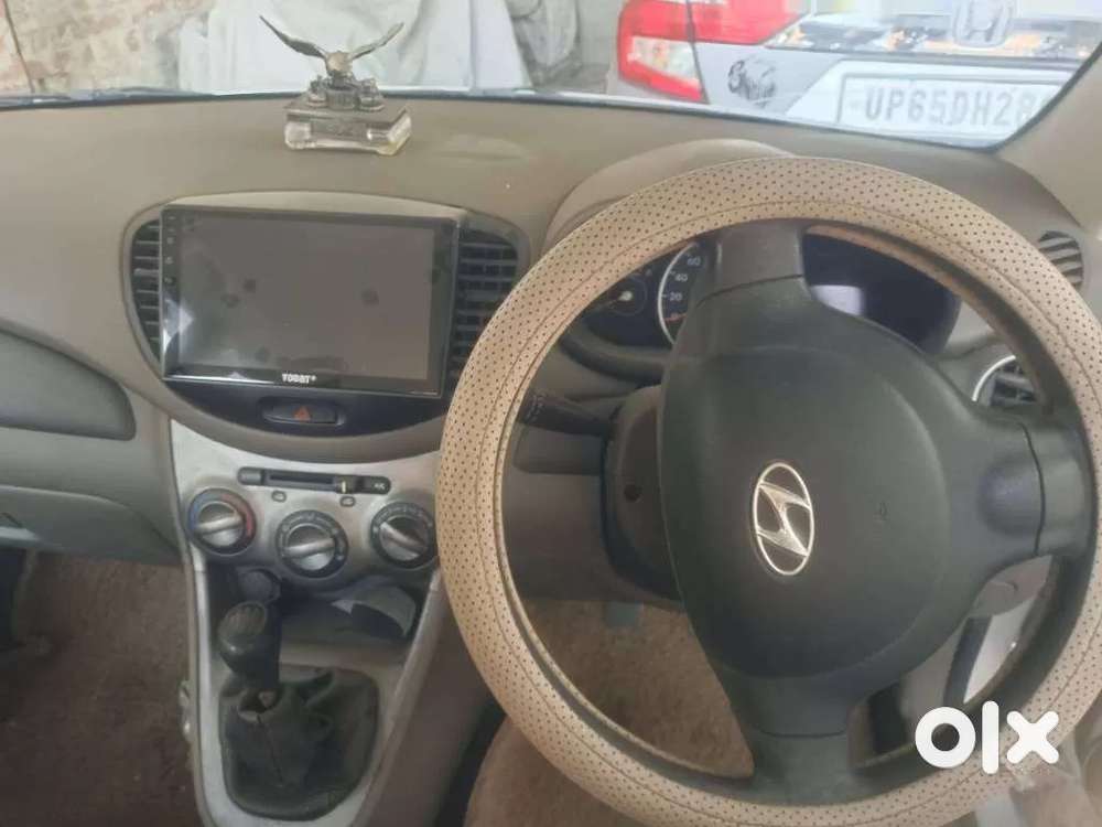 Hyundai I10 1.1l Irde Era Special Edition, 2011, Petrol