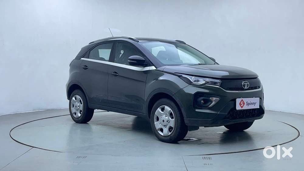 Tata Nexon 1.2 Revotron Xma, 2020, Petrol