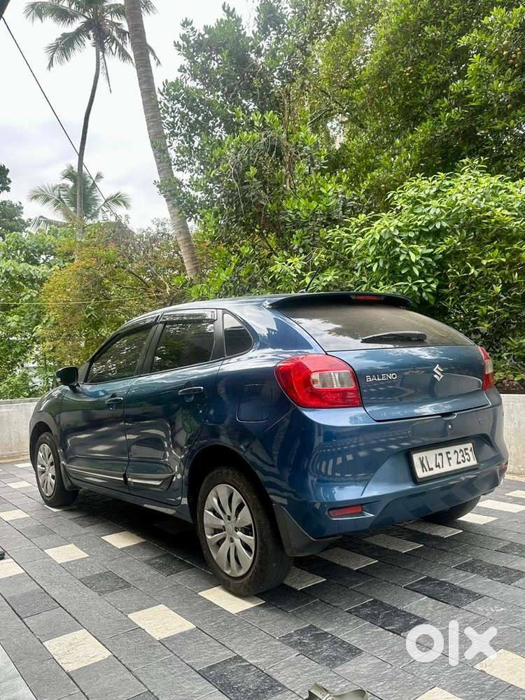 Maruti Suzuki Baleno 2016 Petrol Good Condition