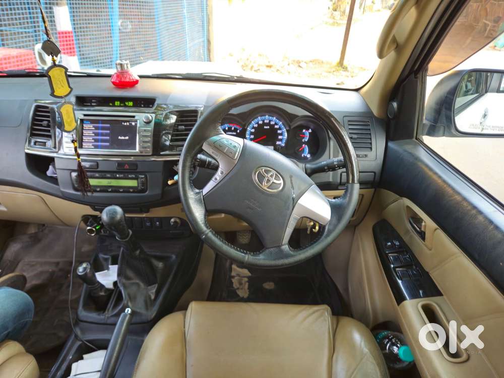 Toyota Fortuner 3.0 4x4 Manual, 2014, Diesel