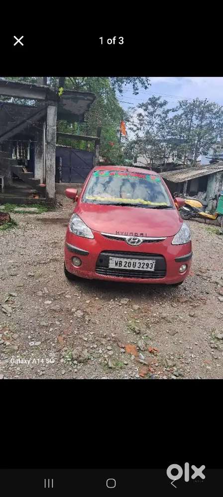 Hyundai I10 Sportz 2009 Petrol Manual