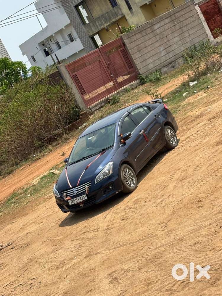Maruti Suzuki Ciaz 1.4 Delta, 2017, Petrol