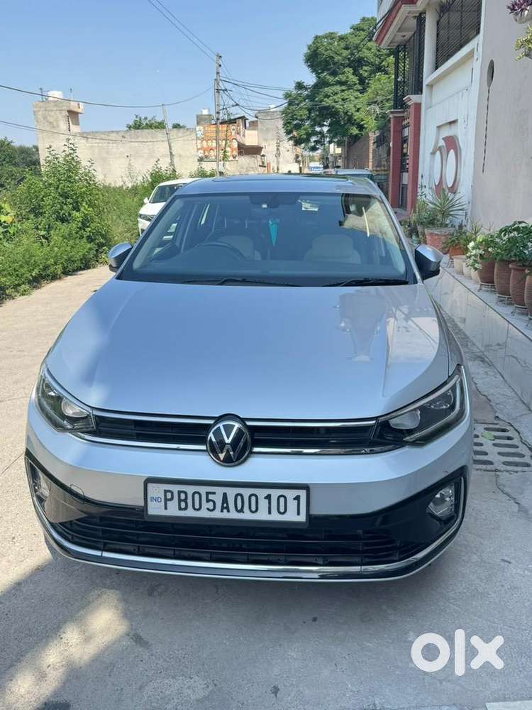 Volkswagen Virtus 2022 Petrol Good Condition