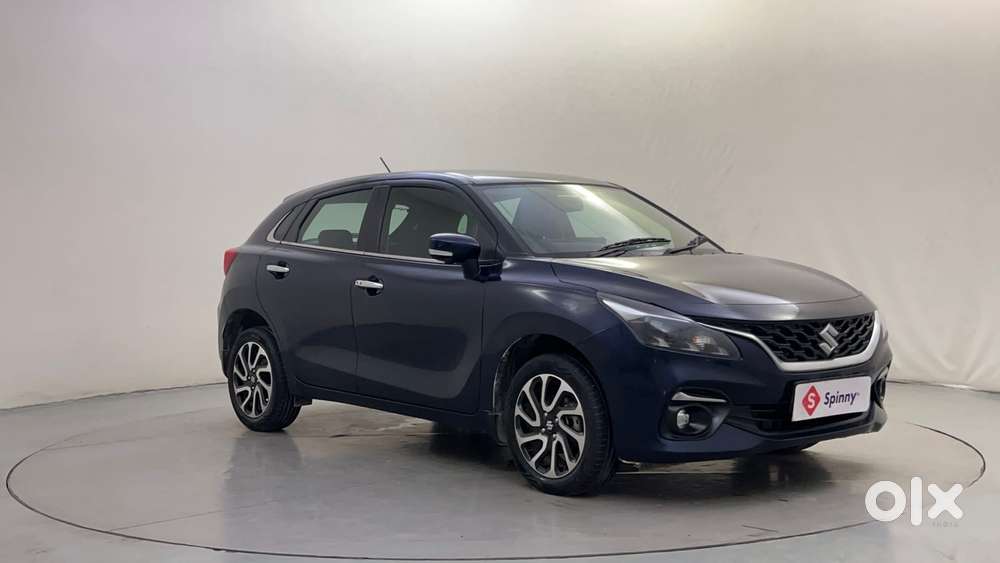 Maruti Suzuki Baleno 1.2 Alpha At, 2022, Petrol