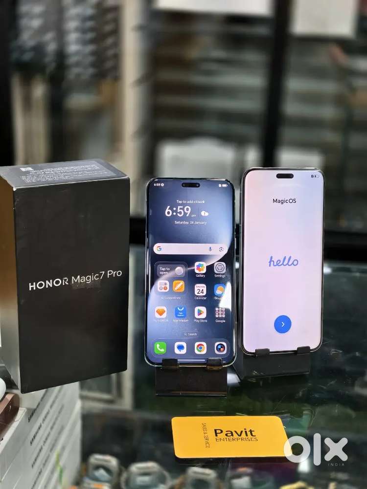 Buy & Sell Second Hand 7 Pro in India, Used Honor Mobile Phones in