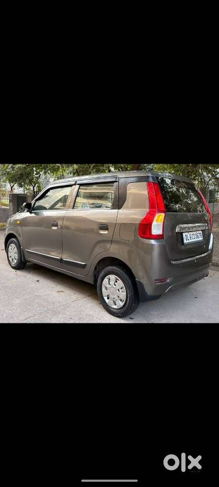 Maruti Suzuki Wagon R Lxi Cng, 2021, Cng & Hybrids