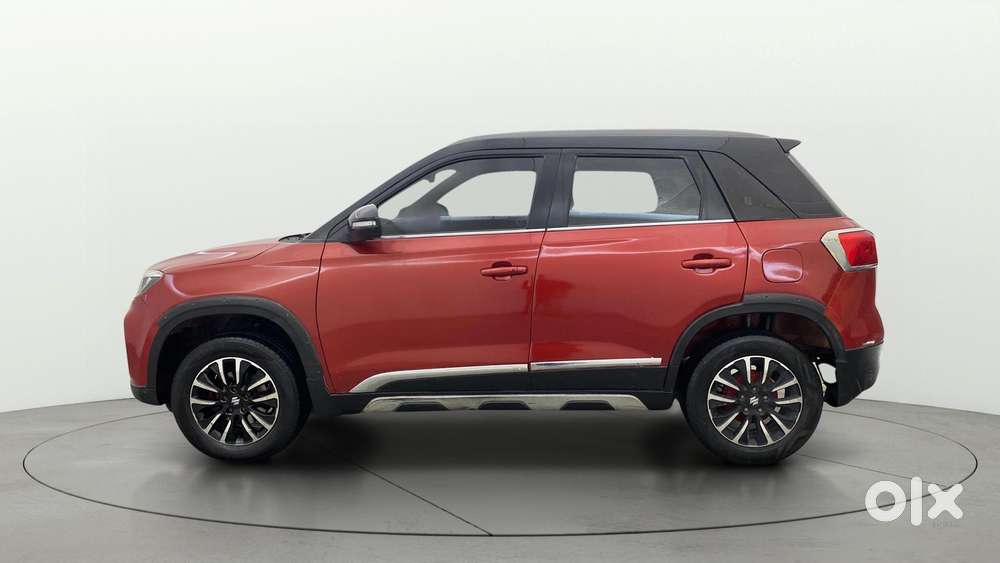 Maruti Suzuki Vitara Brezza 1.5 Zxi Plus Dual Tone, 2020, Petrol