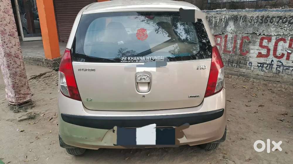 Hyundai I10 2030 Petrol Well Maintained  लेने वाले ही मैसेज करें