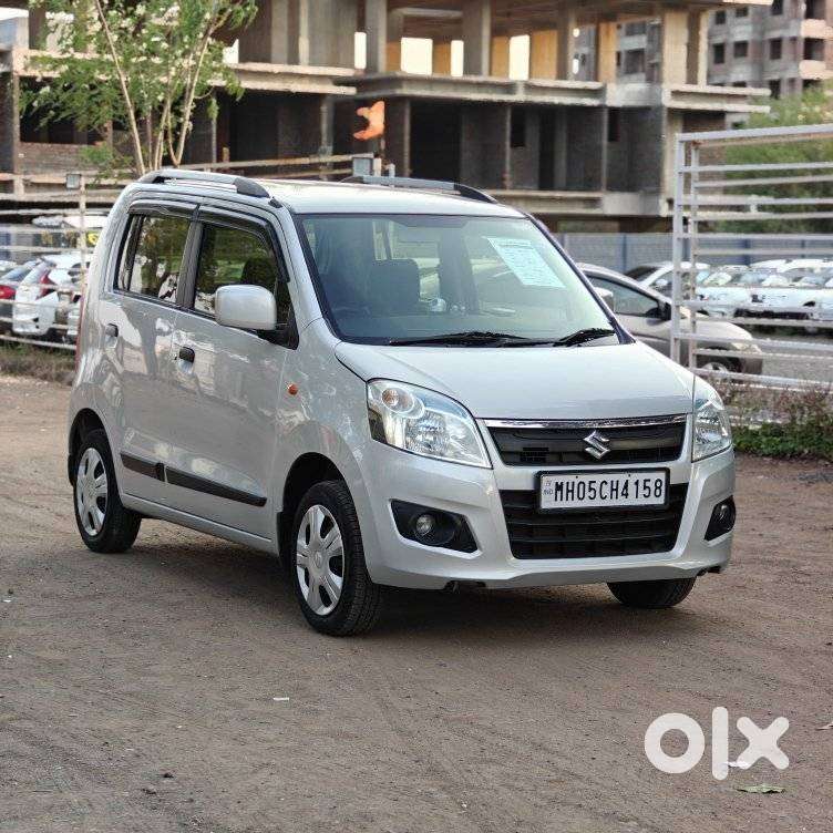 Maruti Suzuki Wagon R 1.0 2010-2019 Vxi Abs, 2015