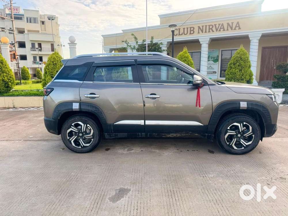 Maruti Suzuki Brezza Lxi 2024