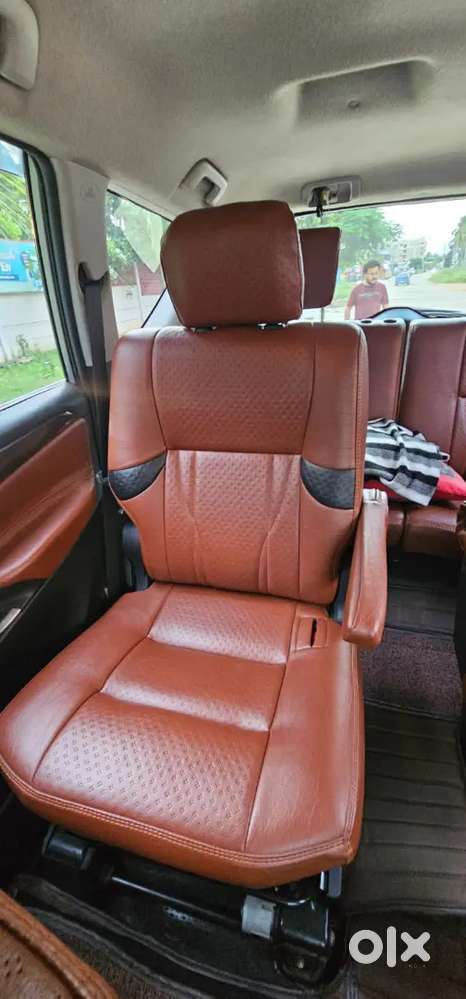 Toyota Innova Crysta 2018 Diesel Automatic