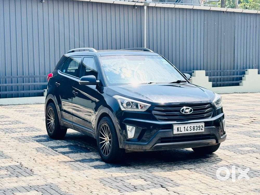 Hyundai Creta 1.6 Sx, 2016, Diesel