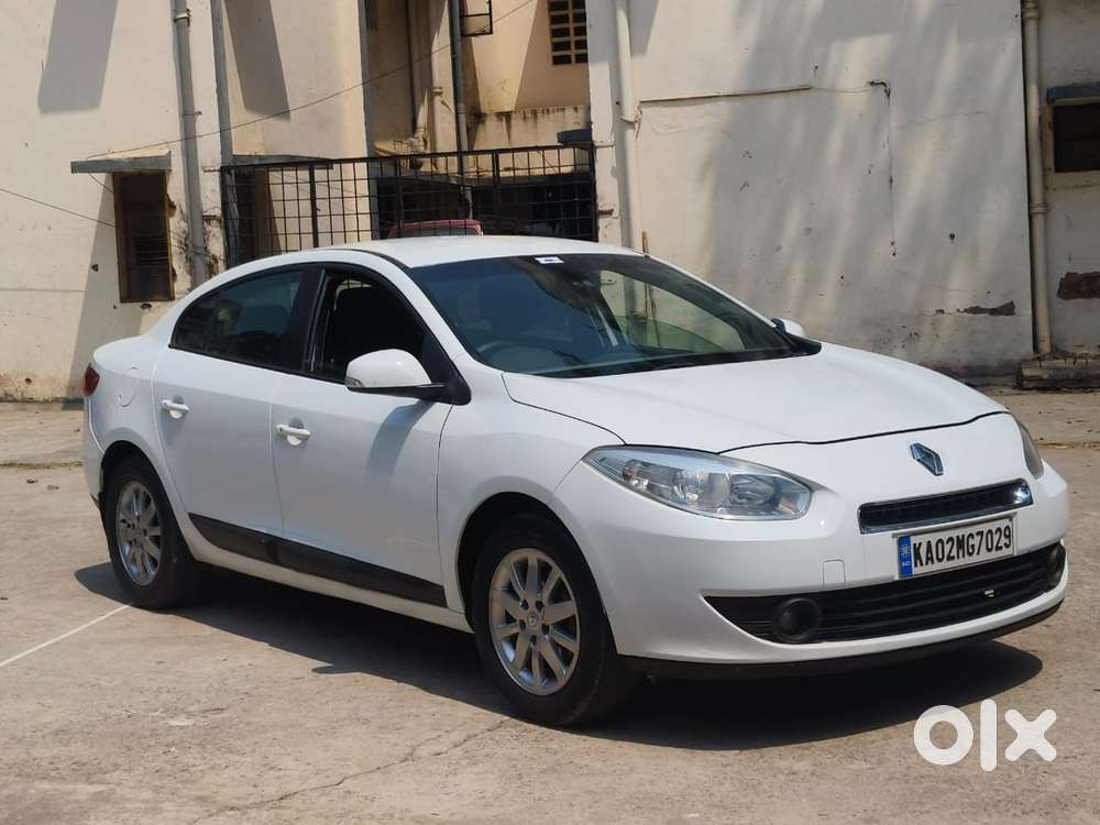 Renault Fluence Diesel 2012