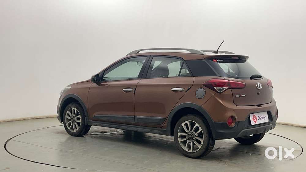 Hyundai I20 Active 1.2 Sx, 2015, Petrol