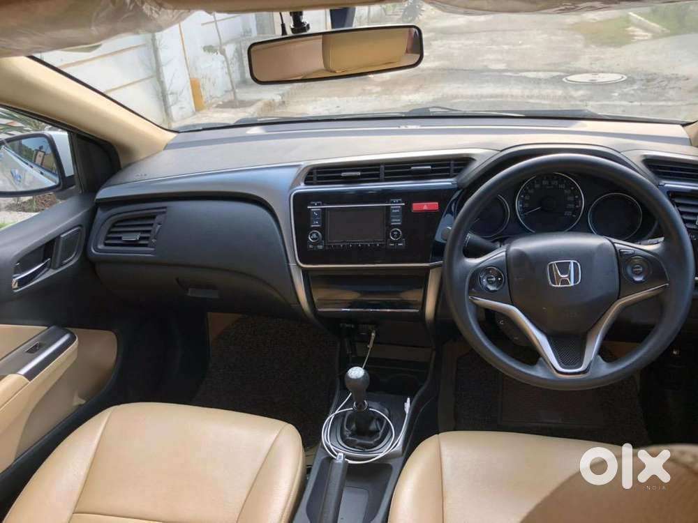 Honda City 2016 Petrol Full Service Record