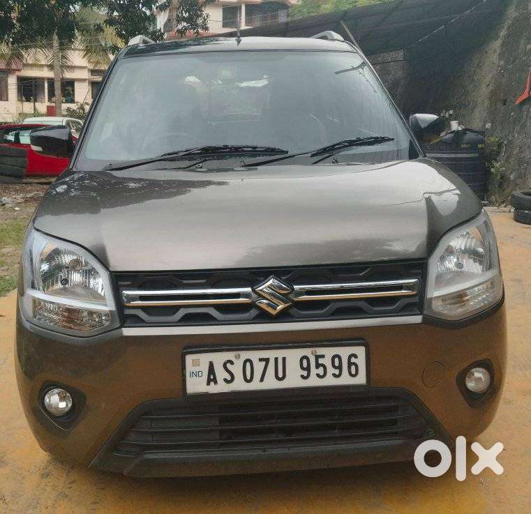 Maruti Suzuki Wagon R 1.2 Zxi Plus, 2022, Petrol