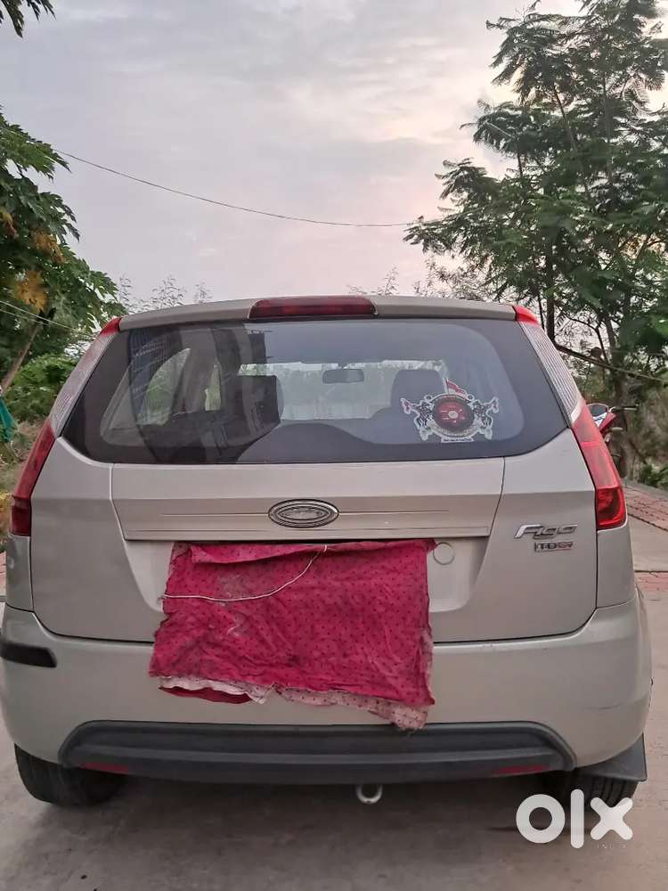 Ford Figo 2011 Diesel Well Maintained