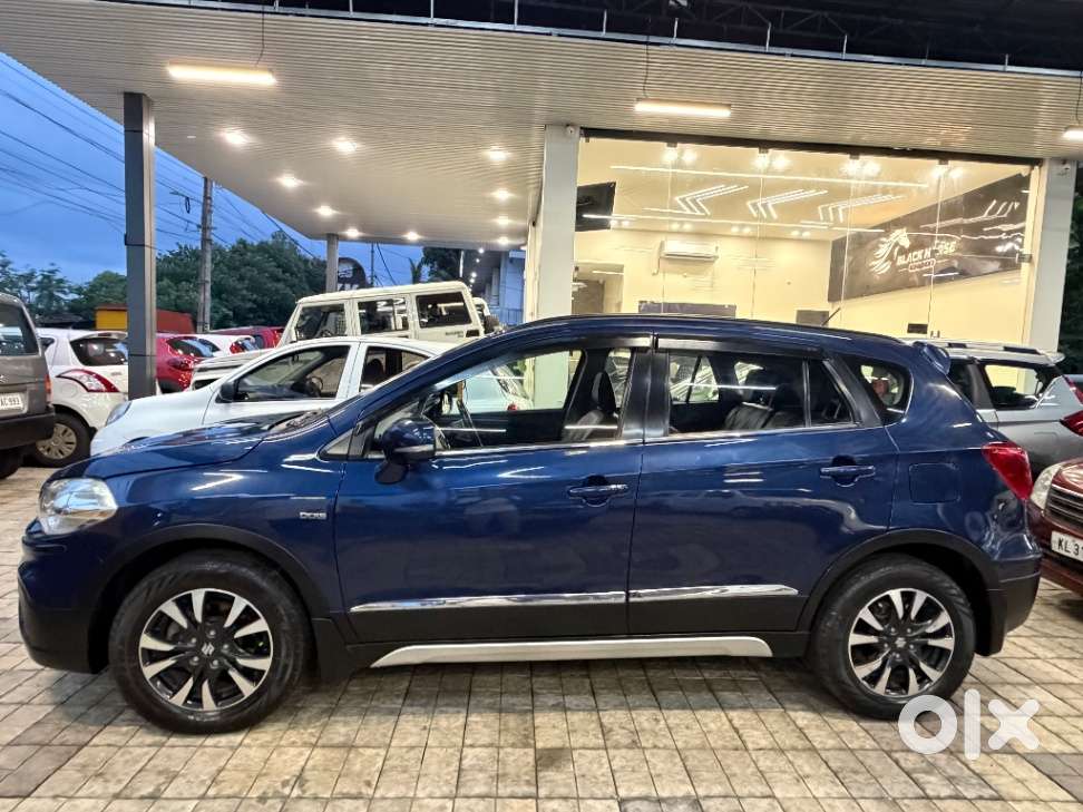 Maruti Suzuki S Cross, 2018, Diesel