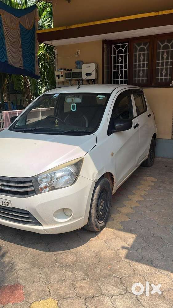 Maruti Suzuki Celerio 2017