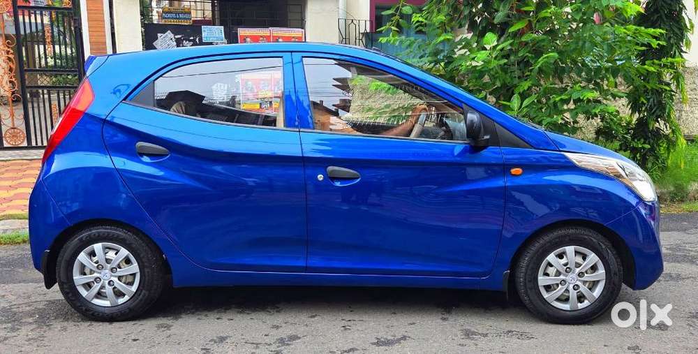 Hyundai Eon D-lite +, 2012, Petrol