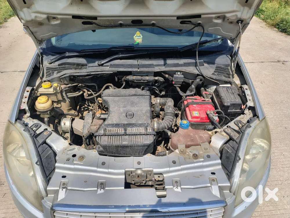 Fiat Linea Petrol  64k Km  New Tyres  Noc Ready  Good Condition