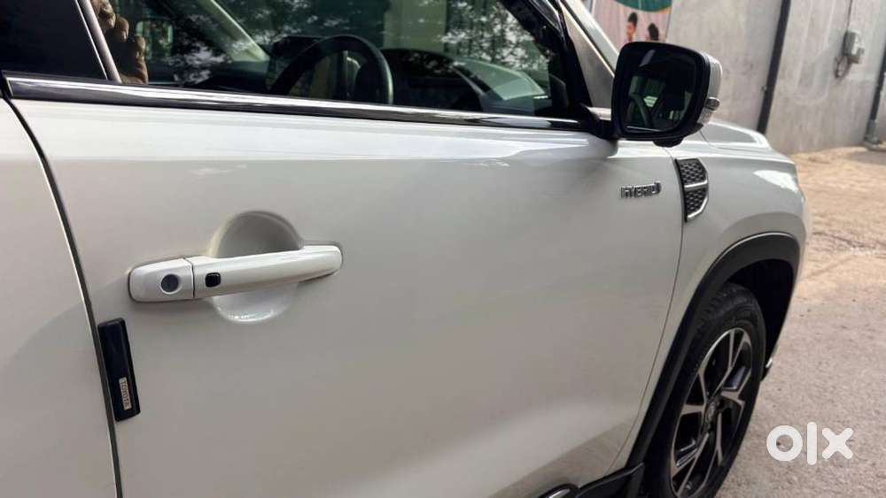 Toyota Innova Crysta, 2024, Petrol