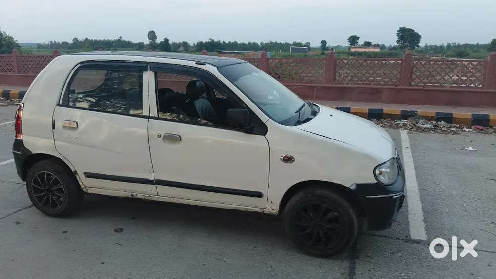 Maruti Suzuki Alto 2012 मॉडल