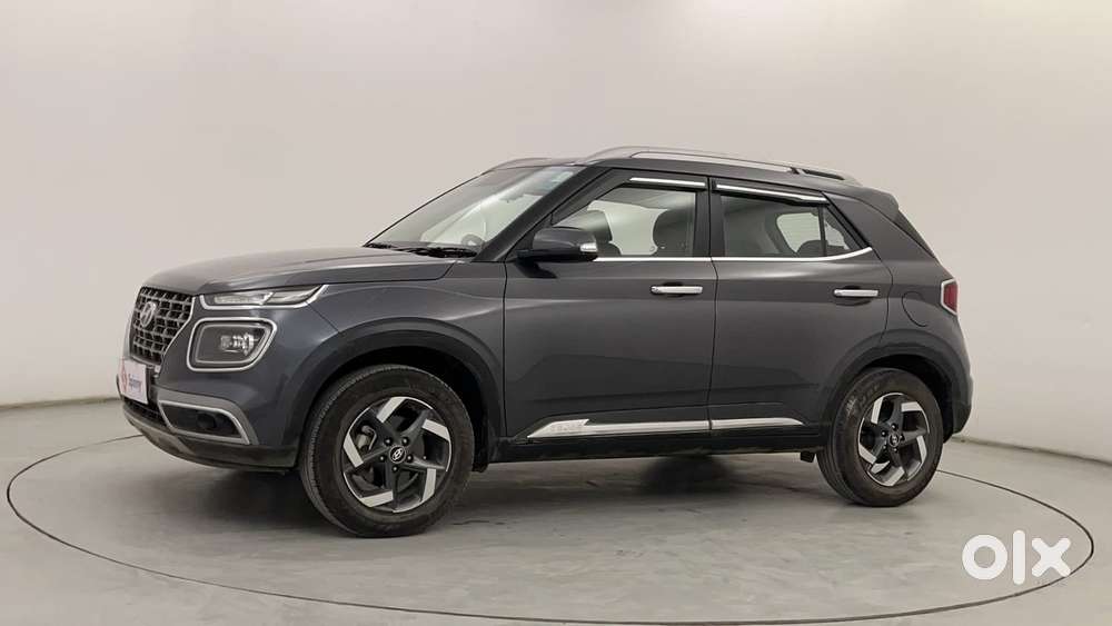 Hyundai Venue Sx Opt Turbo, 2021, Petrol