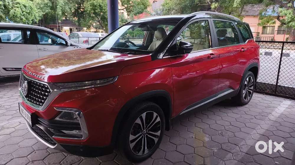 Mg Hector 2.0 Sharp 2022 Diesel
