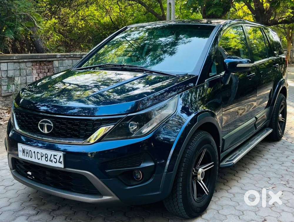 Tata Hexa 2.2 Xta 4x2 7 Str Dual Tone, 2017, Diesel