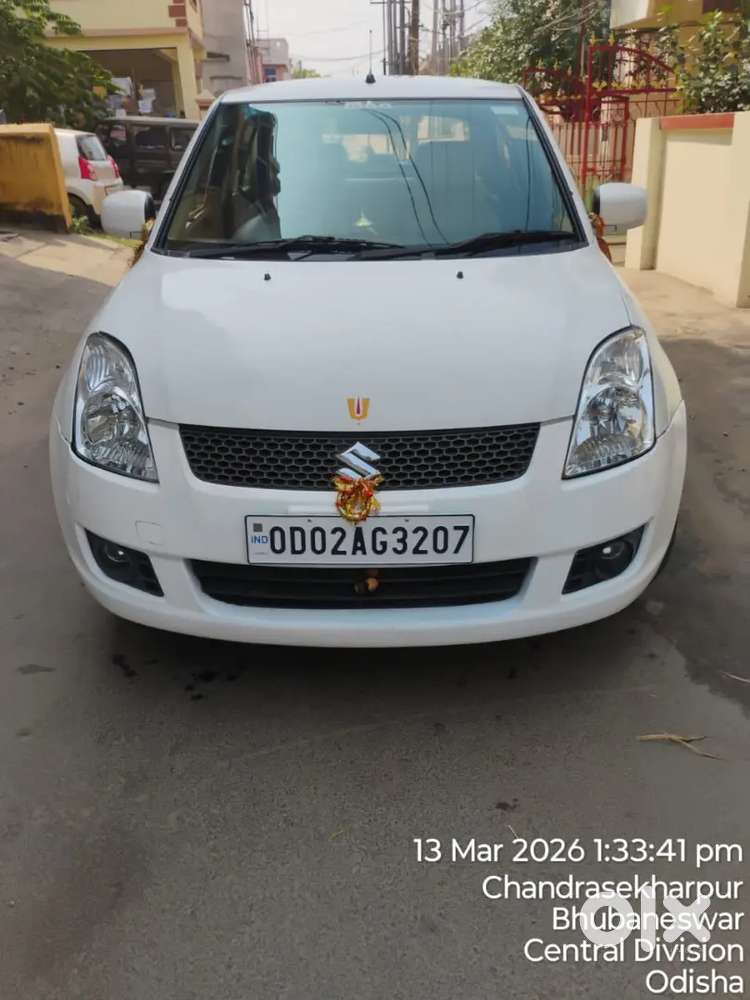 Maruti Suzuki Dzire 2016 Diesel Well Maintained