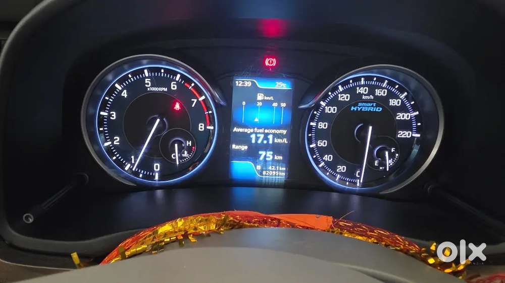 Maruti Suzuki Ertiga 2019 Petrol 82000 Km Driven