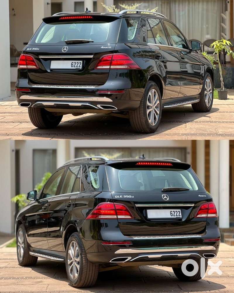 Mercedes-benz Gle 2018 Diesel 85000 Km Driven