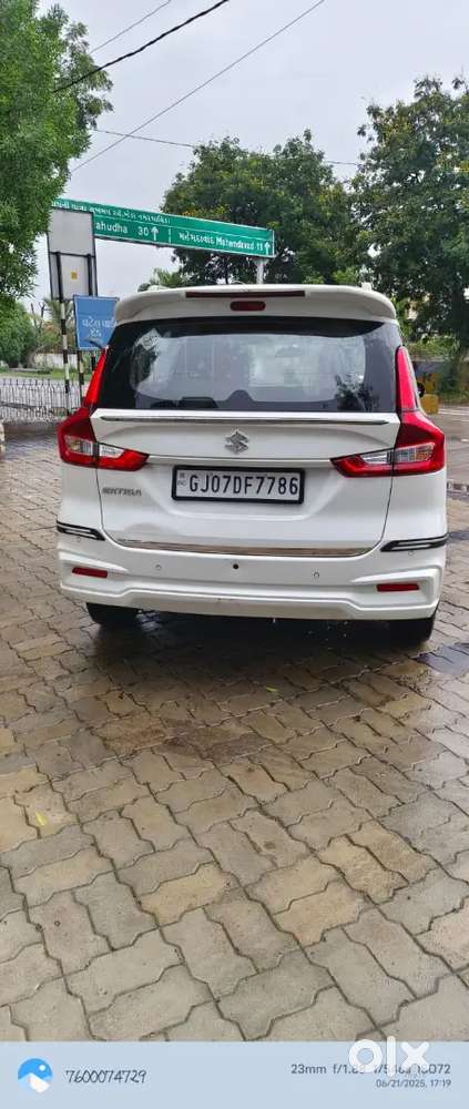 Maruti Ertiga 2023 Vxi Cng