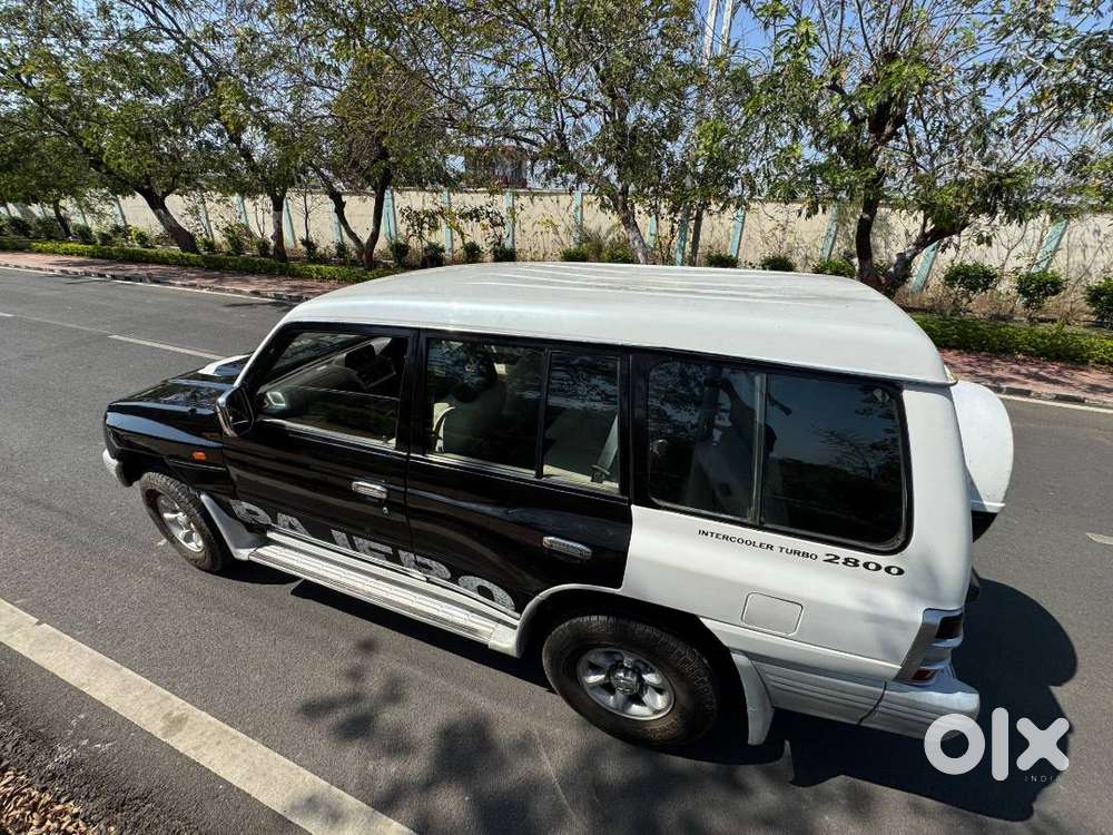 Mint Condition 1st Owner Immaculate Pajero Sfx Full Maintenaned