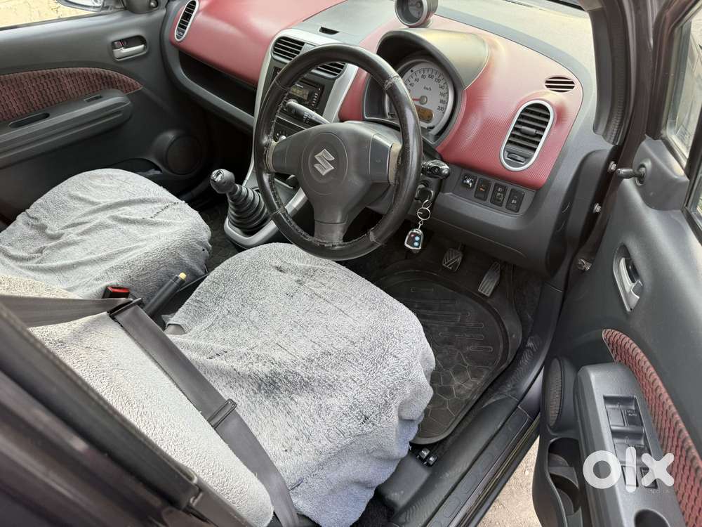 Maruti Suzuki Ritz Vxi, 2013, Petrol