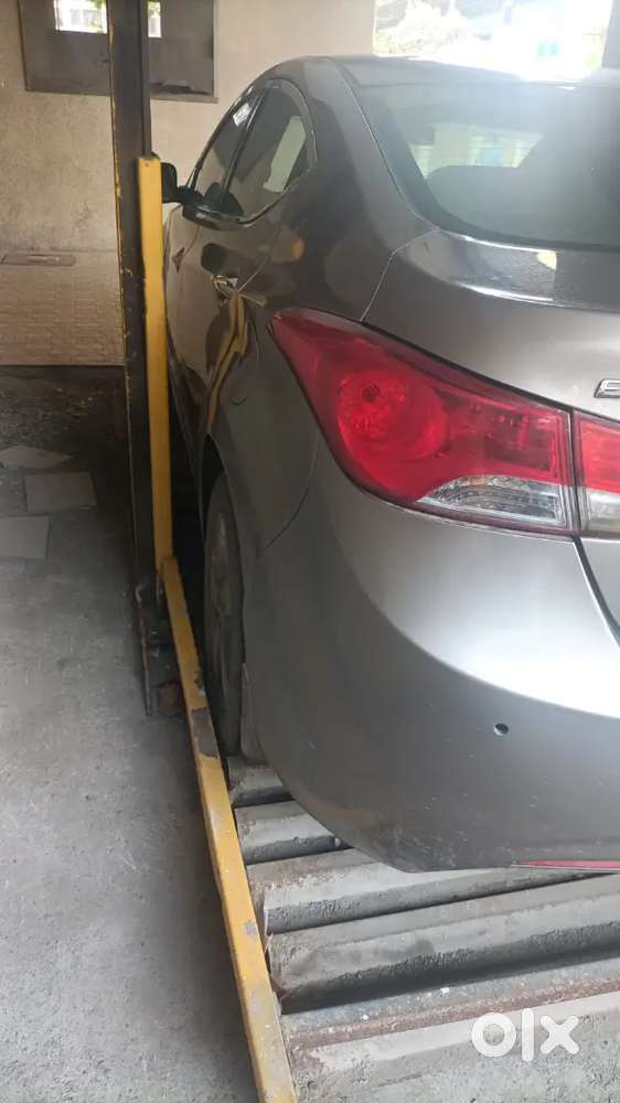 Hyundai Elantra Diesel At 2013