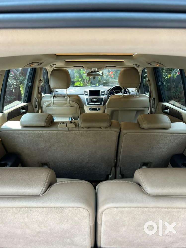 Mercedes-benz Gl-class 2015 Diesel Well Maintained