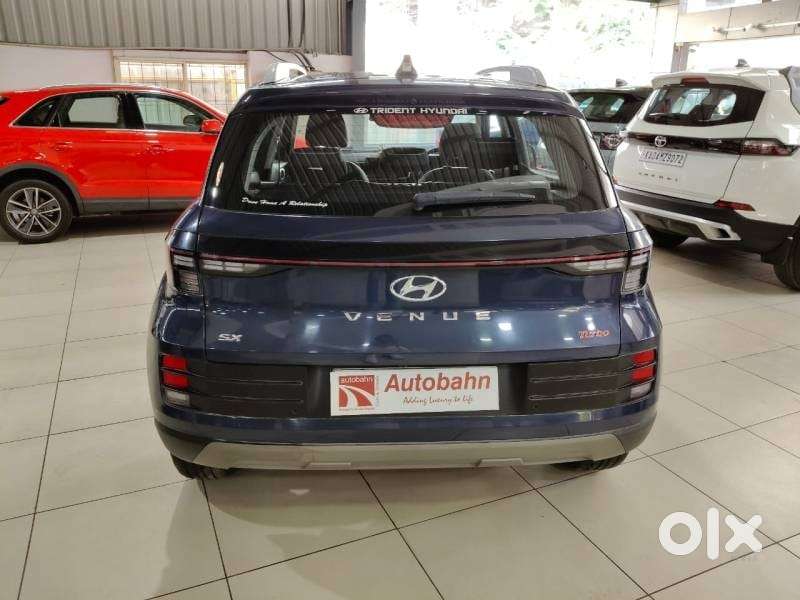 Hyundai Venue Sx Opt Turbo, 2023, Petrol