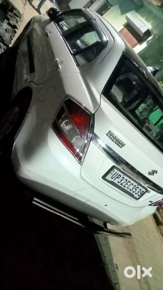 Maruti Suzuki Dzire 2012