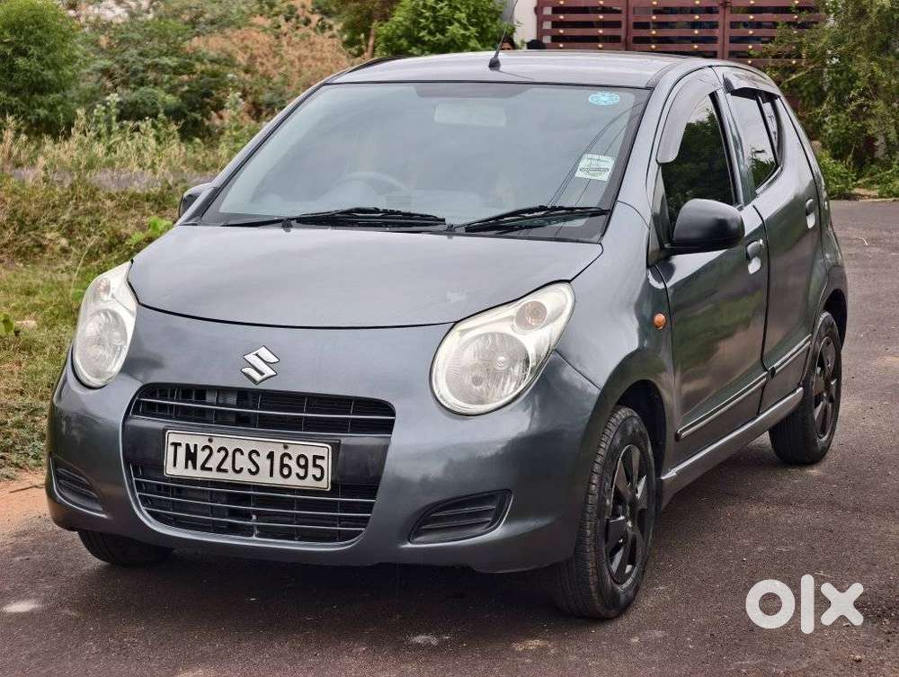 Maruti Suzuki A-star 1.0 Vxi (abs) At, 2012, Petrol