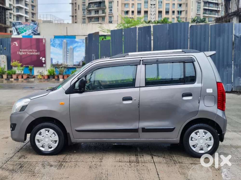 Maruti Suzuki Wagon R Lxi Cng, 2014, Cng & Hybrids