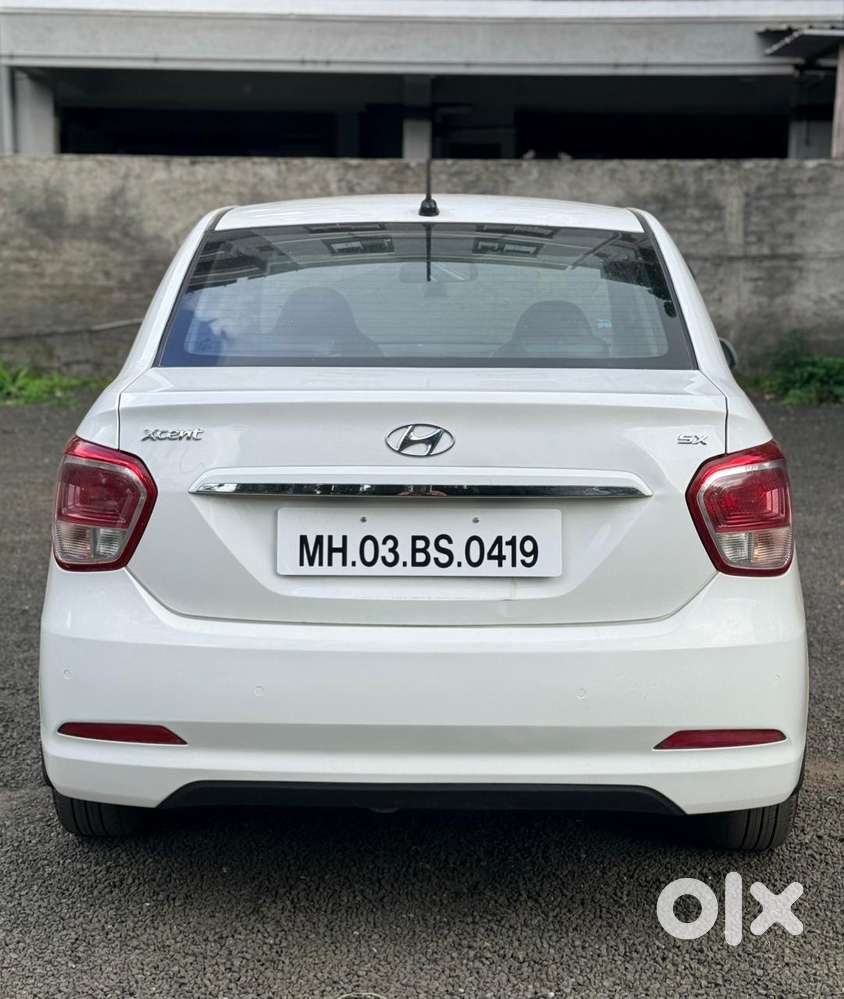 Hyundai Xcent S 1.2, 2014, Petrol