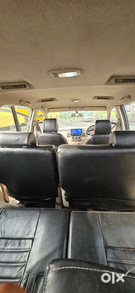 Toyota Innova Diesel Manual 2011 Variant