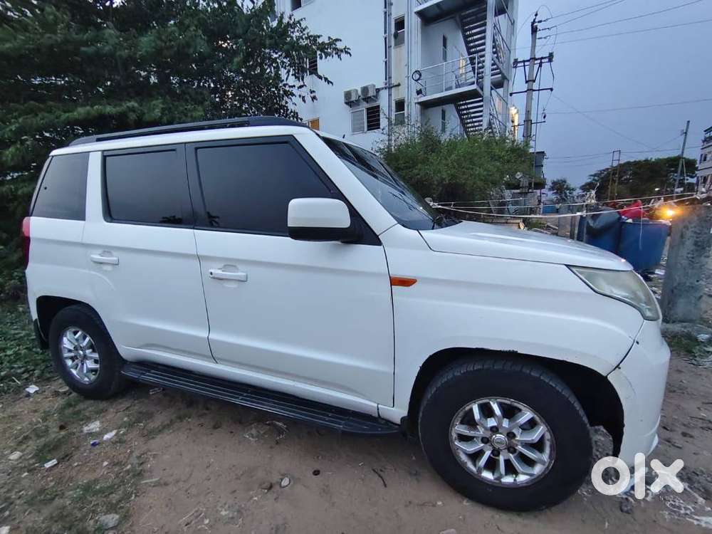 Mahindra Tuv 300 Plus 2016 Diesel Good Condition