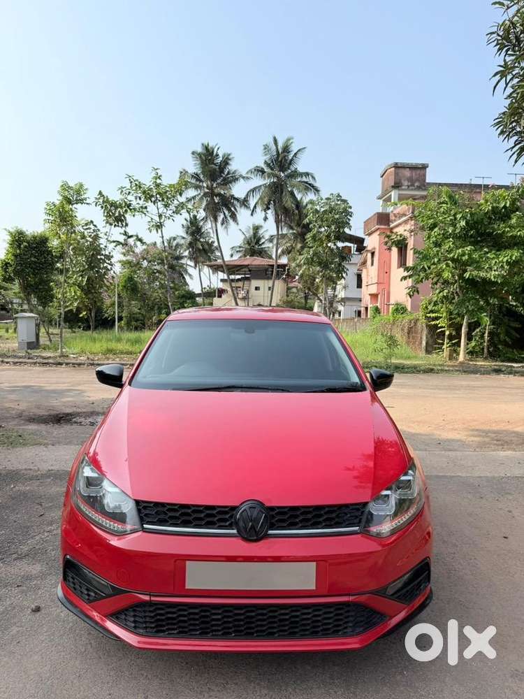 Volkswagen Polo 2018 Petrol Well Maintained