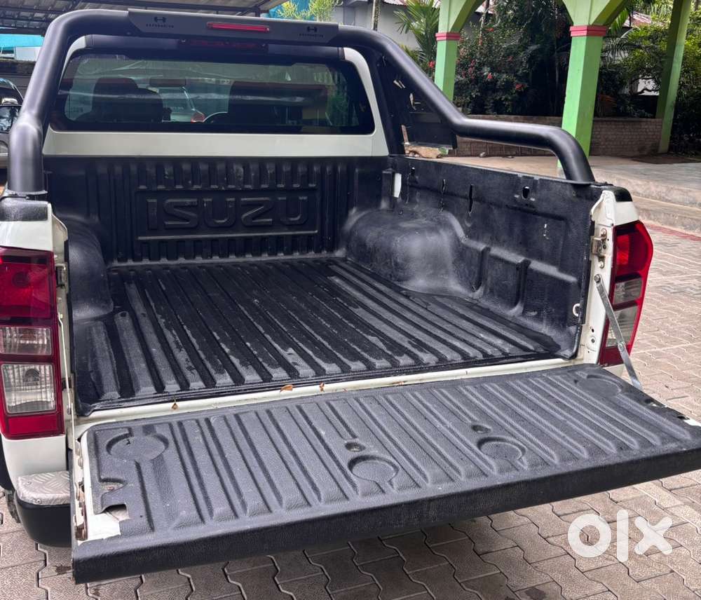 Isuzu D-max 2020 Petrol