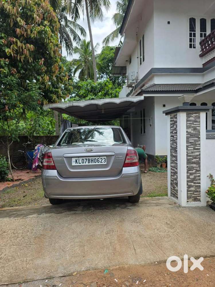Ford Diesel Car 2008